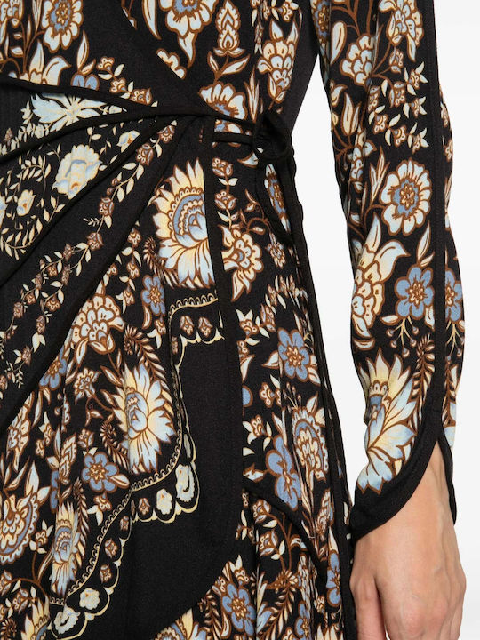 Rochie Mini Petrecută Neagră