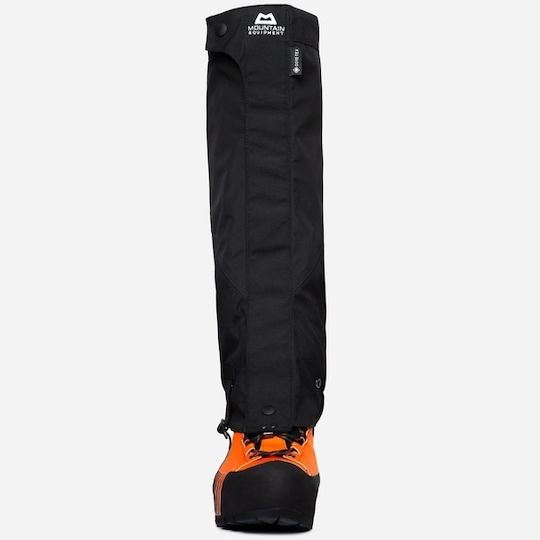 Mountain Equipment Glacier Gaiter Black Black 008183-01004