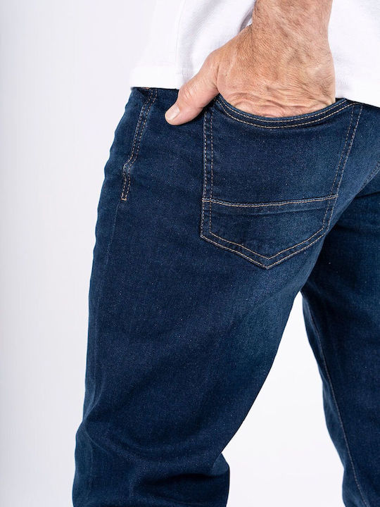 Men's Blue Jeans Pants
