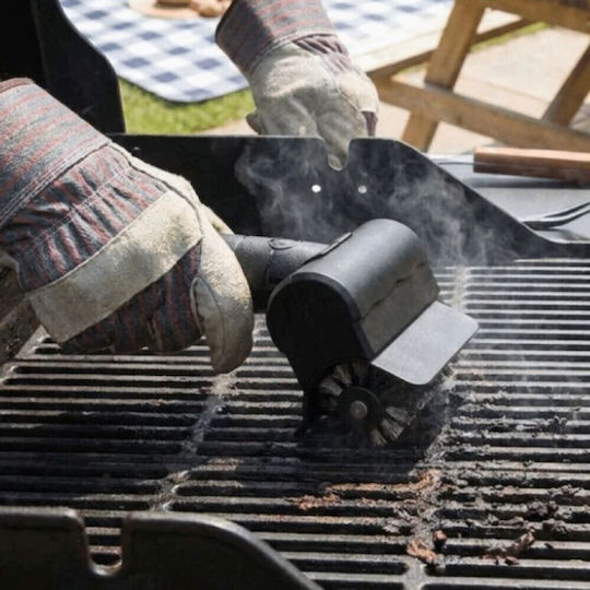 Rechargeable Electric BBQ Brush USB 2606gv-672 Black