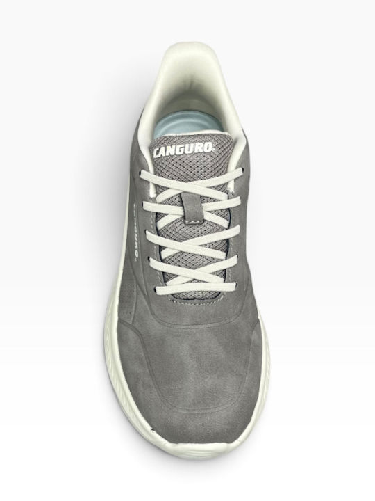 Damen Chunky Sneakers Taupe
