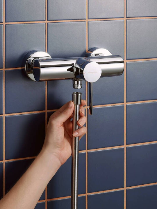 Hansgrohe Zesis Einhebel-Duscharmatur Thermostat