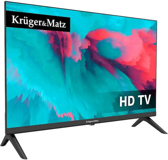 Телевизор 24" HD Ready LED KM0224-T1 (2021) KM0224-T1