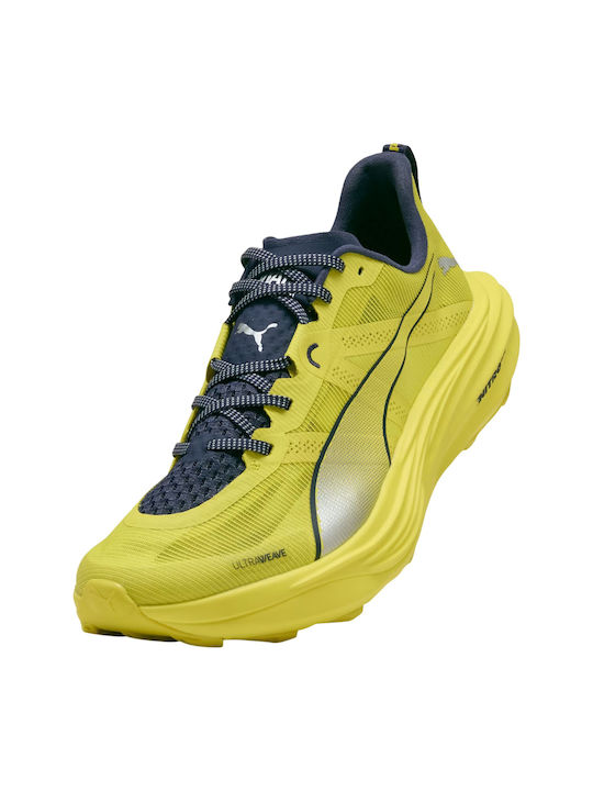 Deviate Nitro Pantofi Sport pentru Bărbați de Trail Running Verzi