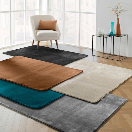 L-c Flanou Rechteckiger Teppich Camel 120x170 cm