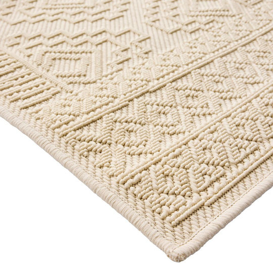 L-c Canyon Covor Rectangular Natural 60x110cm