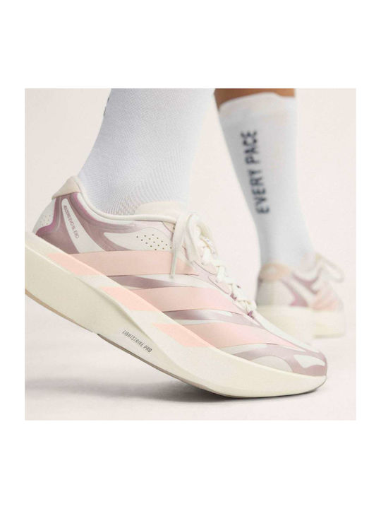 adidas Adizero Evo Sl Exo Women's Running Pink