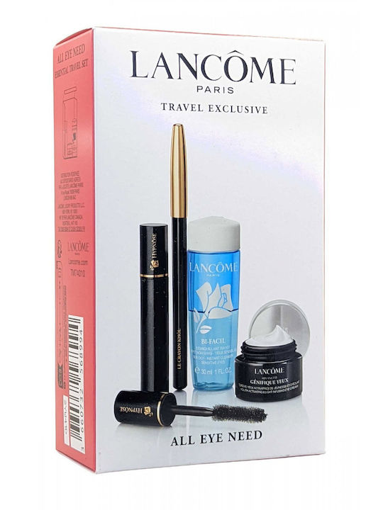 Lancome Set de Machiaj pentru Față și Ochi, 4 Bucăți
