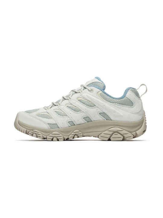 Moab Pantofi Sport pentru Bărbați, de Antrenament, Impermeabili, cu Membrană Gore-Tex, Calcite