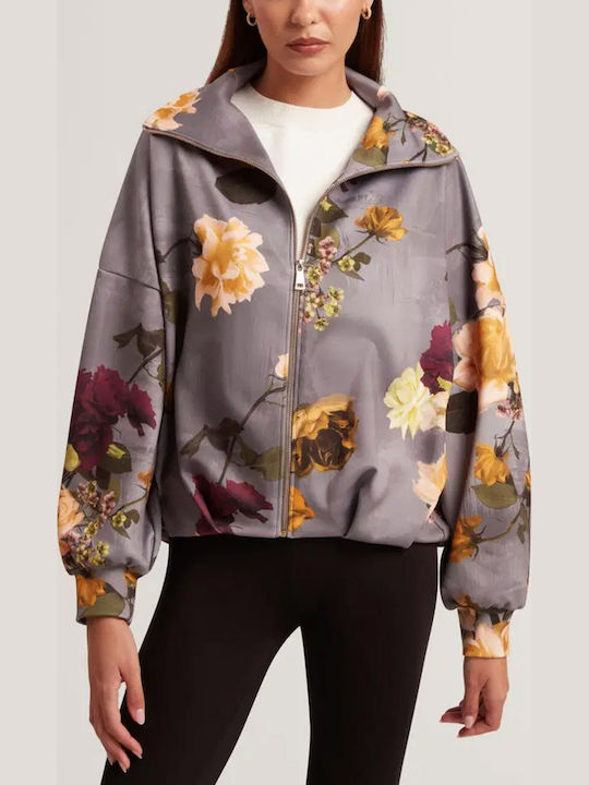 Ted Baker Μπουφάν Dk-grey