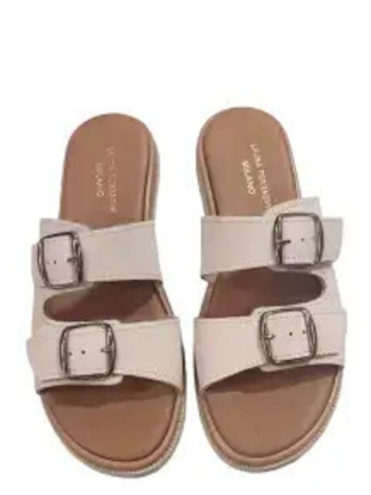 Women's Beige Sandals