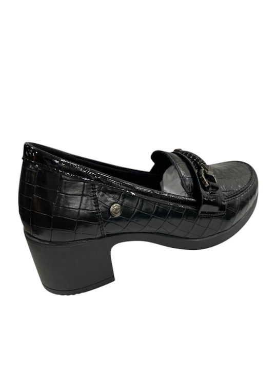 Women's Moccasins in Black