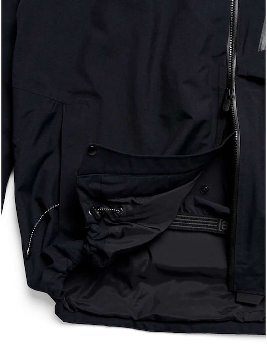 Burton Ak Cyclic 307631A04 Geacă Bărbătească Gore-Tex pentru Ski & Snowboard Neagră