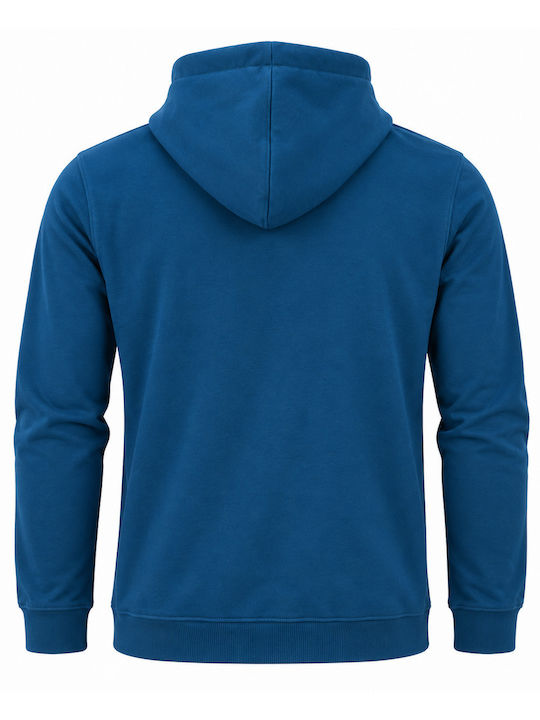 Hooded Sweatshirt Petrol