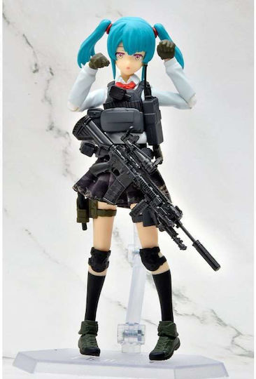 Max Factory Little Armory Figma: Armed Jk: Variant D2 Code: Urbex Figurină de Acțiune 14 cm