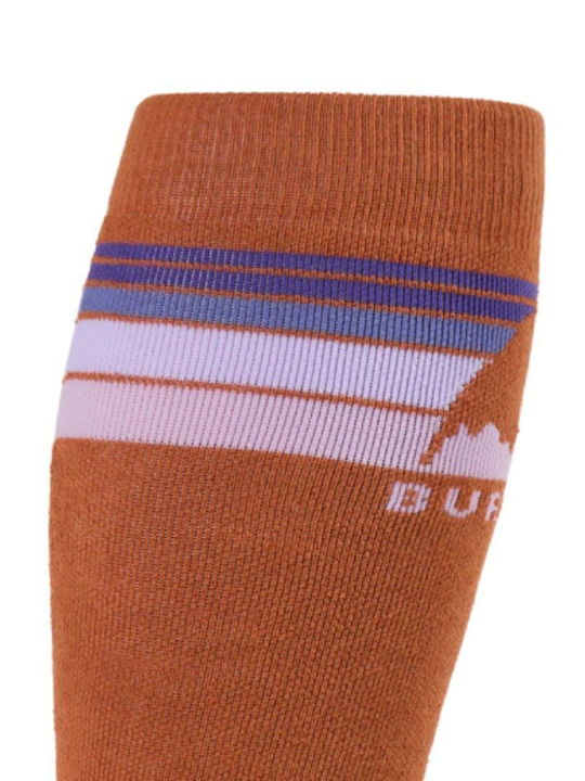 Burton Ανδρικές Κάλτσες Κεραμιδί Burton Ανδρικές Κάλτσες Κεραμιδί