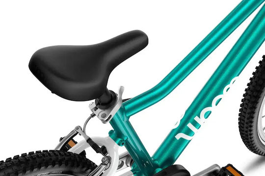 16" Детски велосипед BMX в тюркоазен цвят