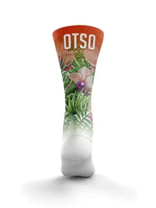 Otso Чорапи с шарки многоцветни Otso Чорапи с шарки многоцветни