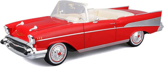 Miniatură Maisto Sp Ed Chevrolet Bel Air 1957 1/18 48/31476rd