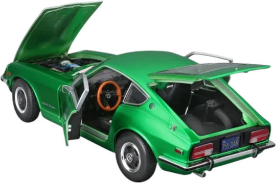 Miniatură Maisto Sp Ed Datsun 240z 1971 Verde 1/18 48/31170gn