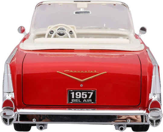 Miniatură Maisto Sp Ed Chevrolet Bel Air 1957 1/18 48/31476rd