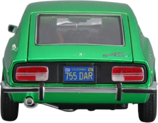 Miniatură Maisto Sp Ed Datsun 240z 1971 Verde 1/18 48/31170gn