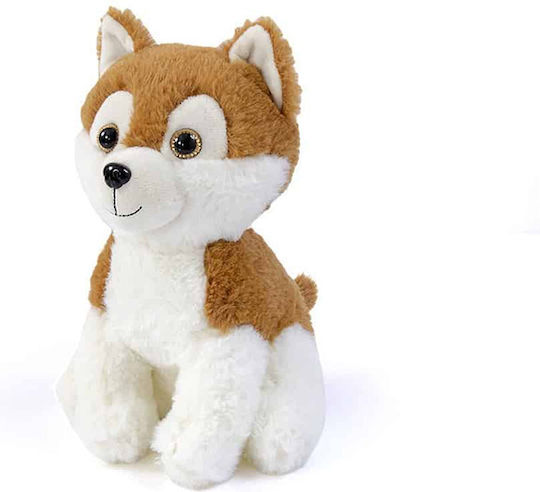 Fun World Plush Puppy 24 cm (Miscellaneous Designs)