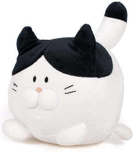 Fun World Valentine's Day Plush Kitten 30 cm
