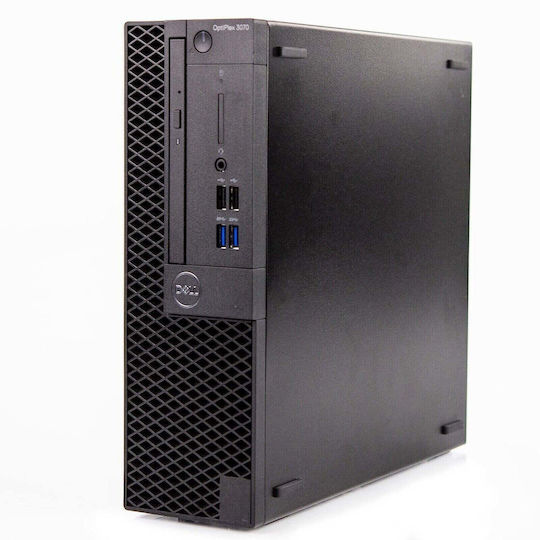 Dell Optiplex 3070 SFF Refurbished Grade A (Core i7-8700/8GB/256GB SSD/W11 Pro)