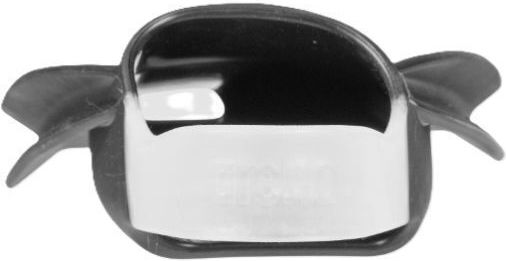 Βατραχοπέδιλα Πισίνας Powerfin Pro Ii Κοντά Black