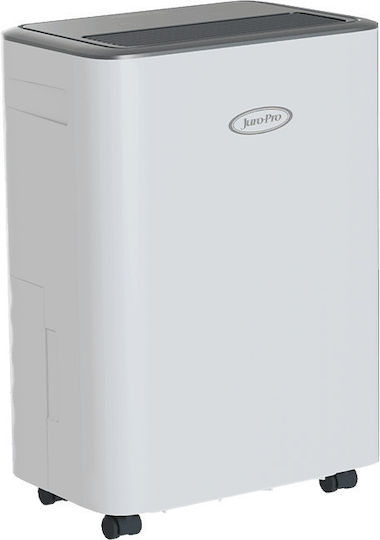 Juro-Pro Optimum Luftentfeuchter mit Kompressor, Ionisator und Wi-Fi, 12 l