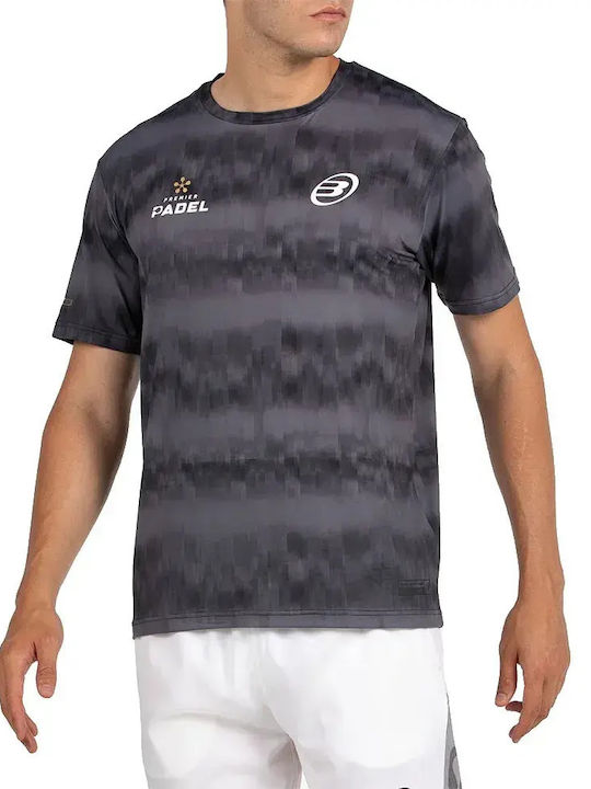 Bullpadel 494523-005 Мъжка Блуза Сива