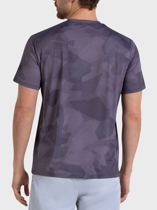 Bullpadel 495402-068 Men's Purple T-Shirt
