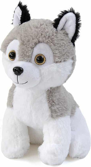 Fun World Plush Puppy 24 cm (Various Designs)