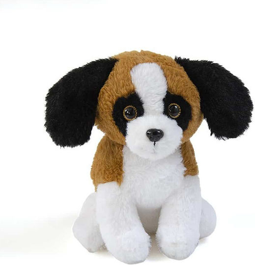 Fun World Plush Puppy 24 cm (Various Designs)