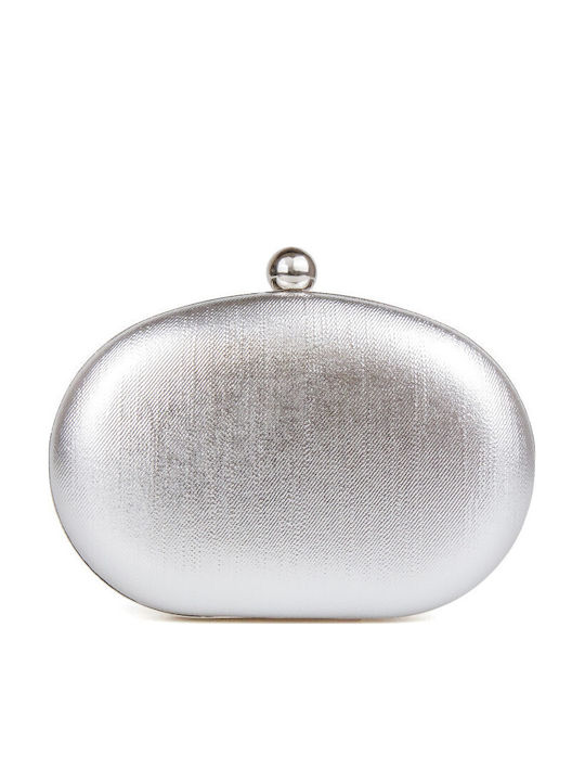 Women's Clutch Silver