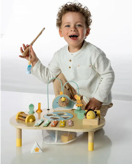 Wooden Baby Toy for 12+ Months