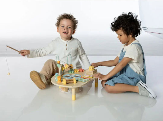 Wooden Baby Toy for 12+ Months