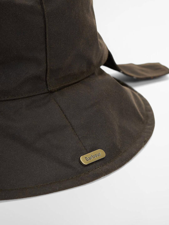 Barbour Pălărie pentru Femei Verde