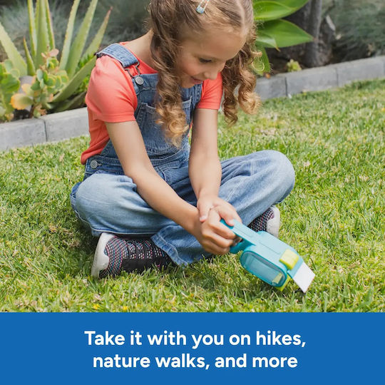 Educational Insights Geosafari Seek & Peek Bug Catcher Εντομοσκόπιο 5+ Ετών Ei-5084