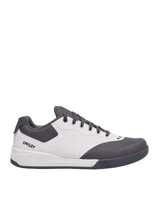 Oakley Pantofi de ciclism de munte joși pentru bărbați gri