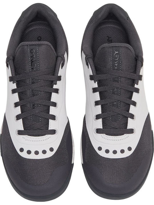 Oakley Pantofi de ciclism de munte joși pentru bărbați gri