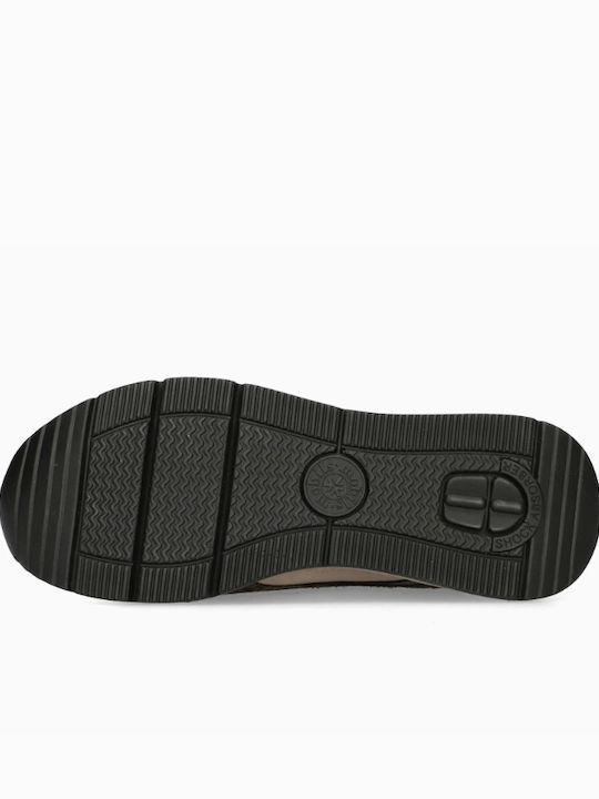 Γυναικεία Ανατομικά Sneakers D / Brown
