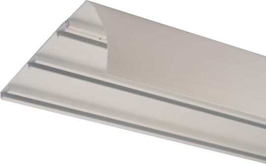 Rodeco Masca Pentru Galerie Pentru Perdele Bursa 160 cm Din Aluminiu