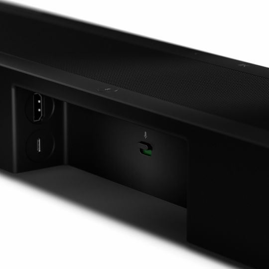 Sonos Beam Ultra Bară de Sunet 7.1.2 Bluetooth, HDMI și Wi-Fi Neagră
