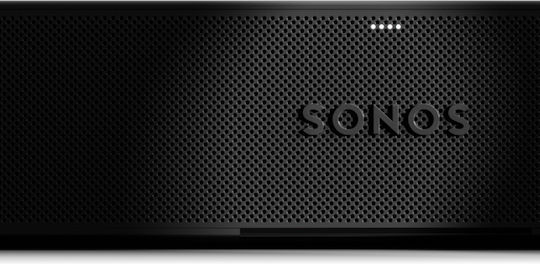 Sonos Beam Ultra Bară de Sunet 7.1.2 Bluetooth, HDMI și Wi-Fi Neagră