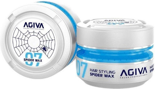 Haarstyling-Putty 07 Spider Wachs