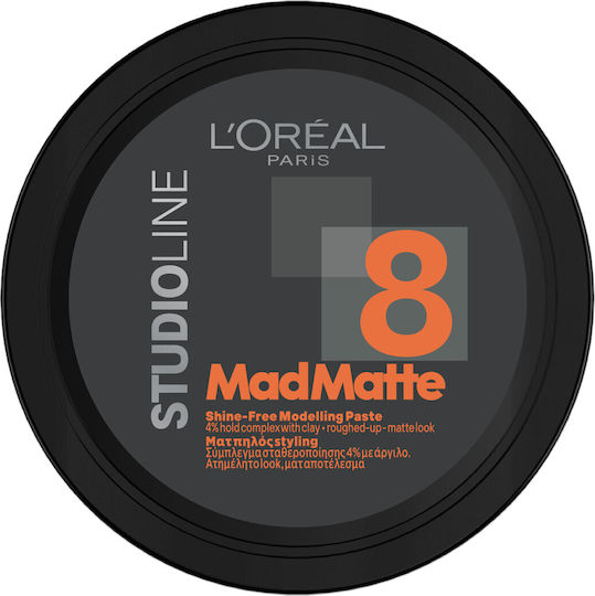 Studio Line Mad Matte Paste für ein mattes Ergebnis 75 ml