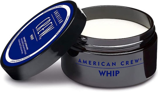 Styling Whip Cream For Light Hold-natural Shine American Crew 85gr