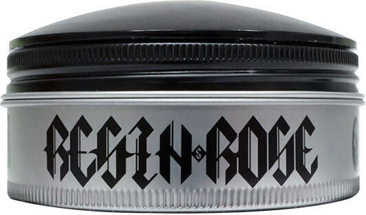 Resin & Rose Pomade Limited Edition για Δυνατό Κράτημα & Λάμψη 100gr
